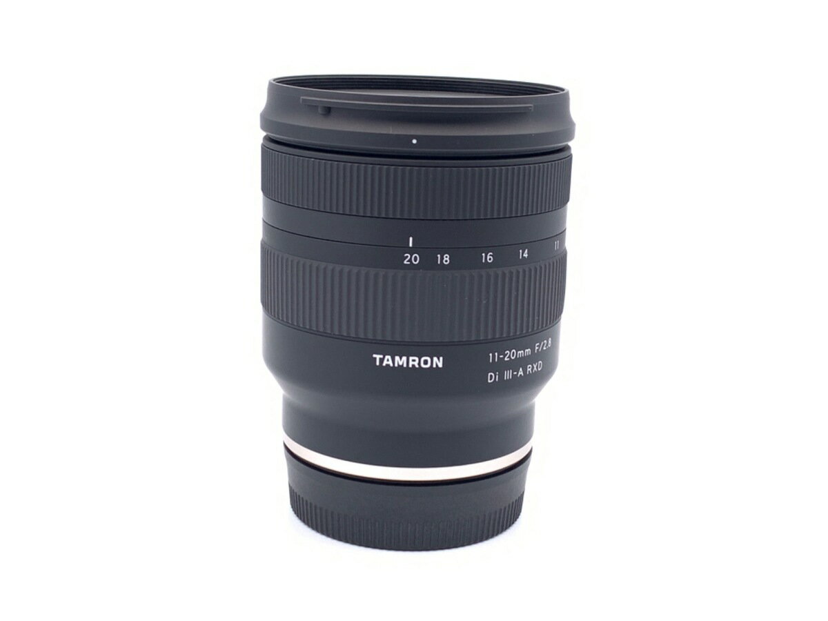 【中古】 【美品】 タムロン 11-20mm F