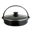 リビング 「旨宴」 すき焼き鍋 26cm 2.7L ガス火・IH対応