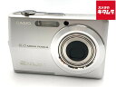 【中古】 【難あり品】 カシオ EXILIM ZOOM EX-Z600 シルバー 【コンパクトデジタルカメラ】(2)