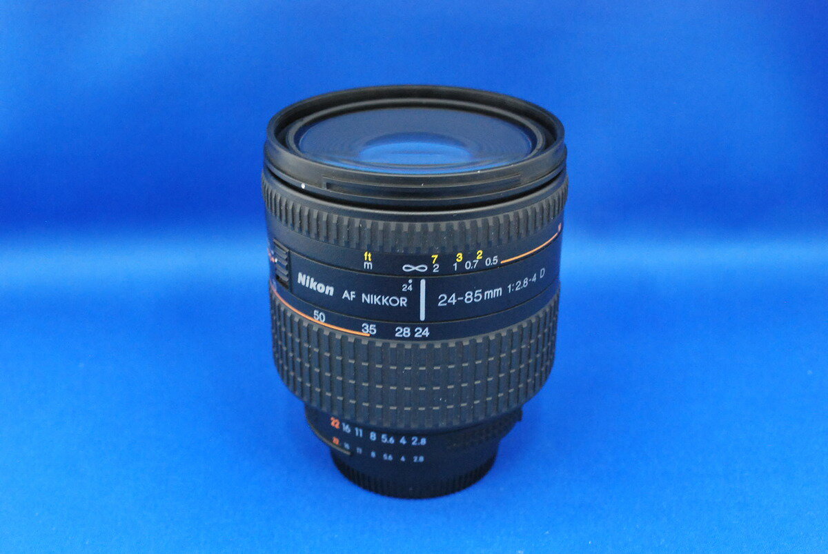 【中古】 【並品】 ニコン Ai AF Zoom-Nikkor 24-85mm F2.8-4D(IF) 【交換レンズ】