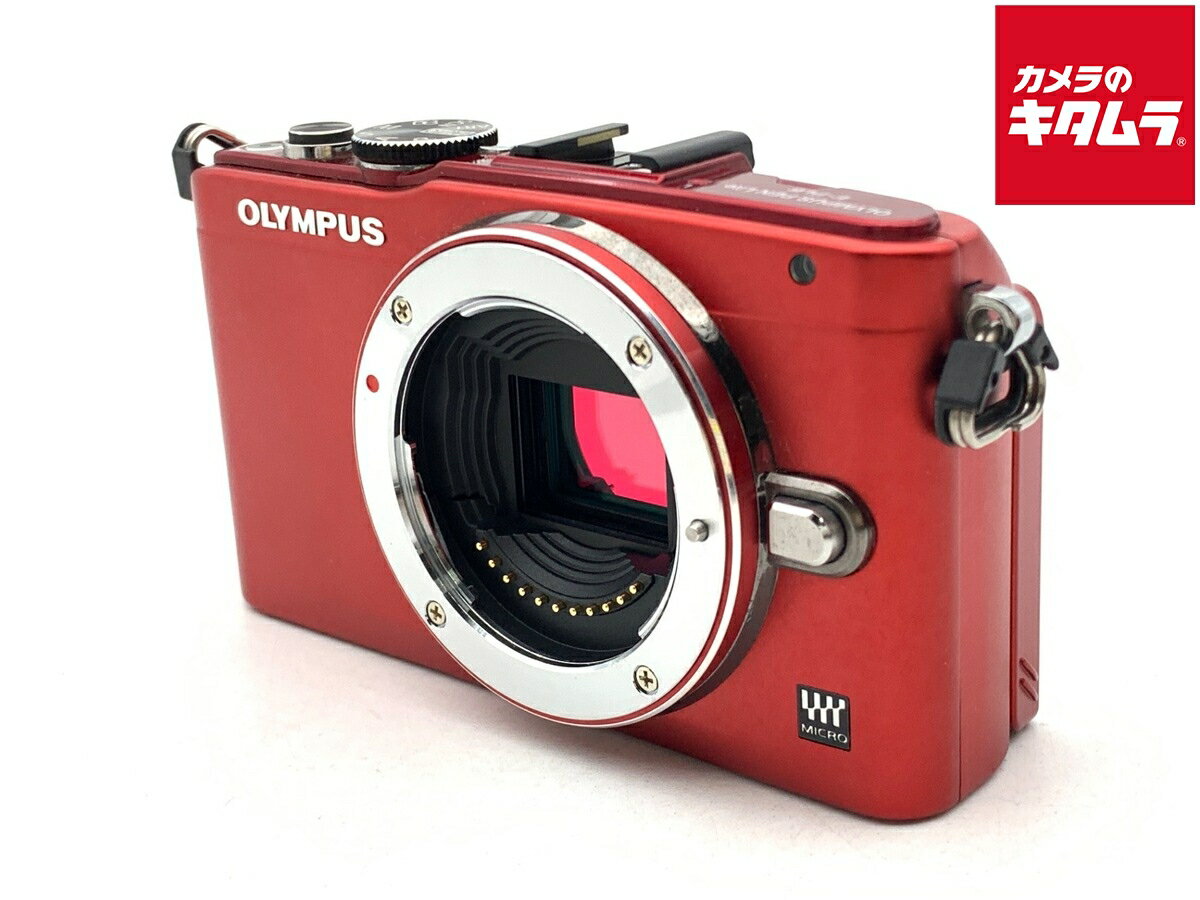 楽天市場】OLYMPUS PEN Lite E－PL6（ミラーレス一眼カメラ｜デジタル