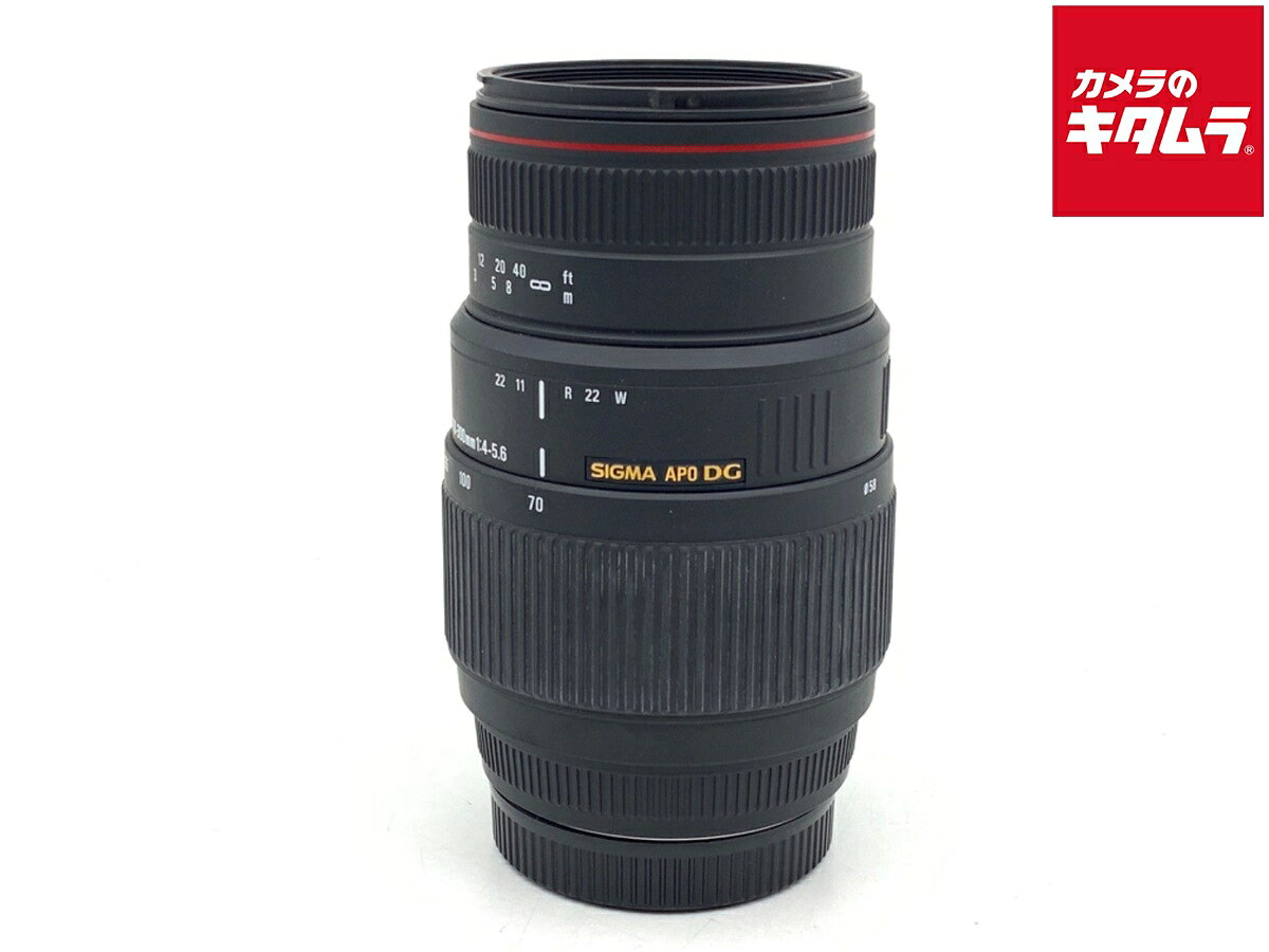 楽天市場】シグマ 70－300mm F4－5．6 APO DG MACRO ソニー用の通販