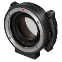 Canon マウントアダプター EF-EOS R 0.71×