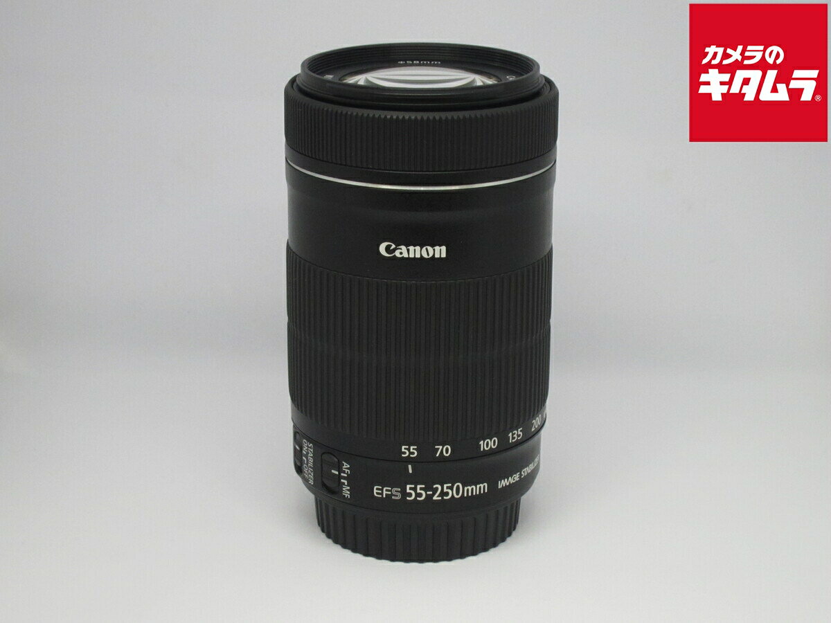 楽天市場】ef－s55－250mm 中古の通販