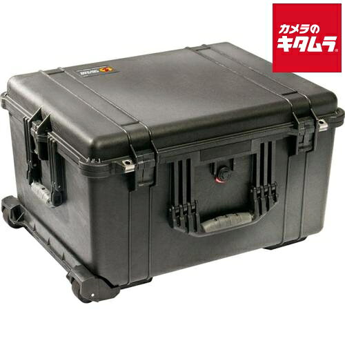 Camera Cases - ペリカン 1620-020-110 プロテクターケース 72L ブラック