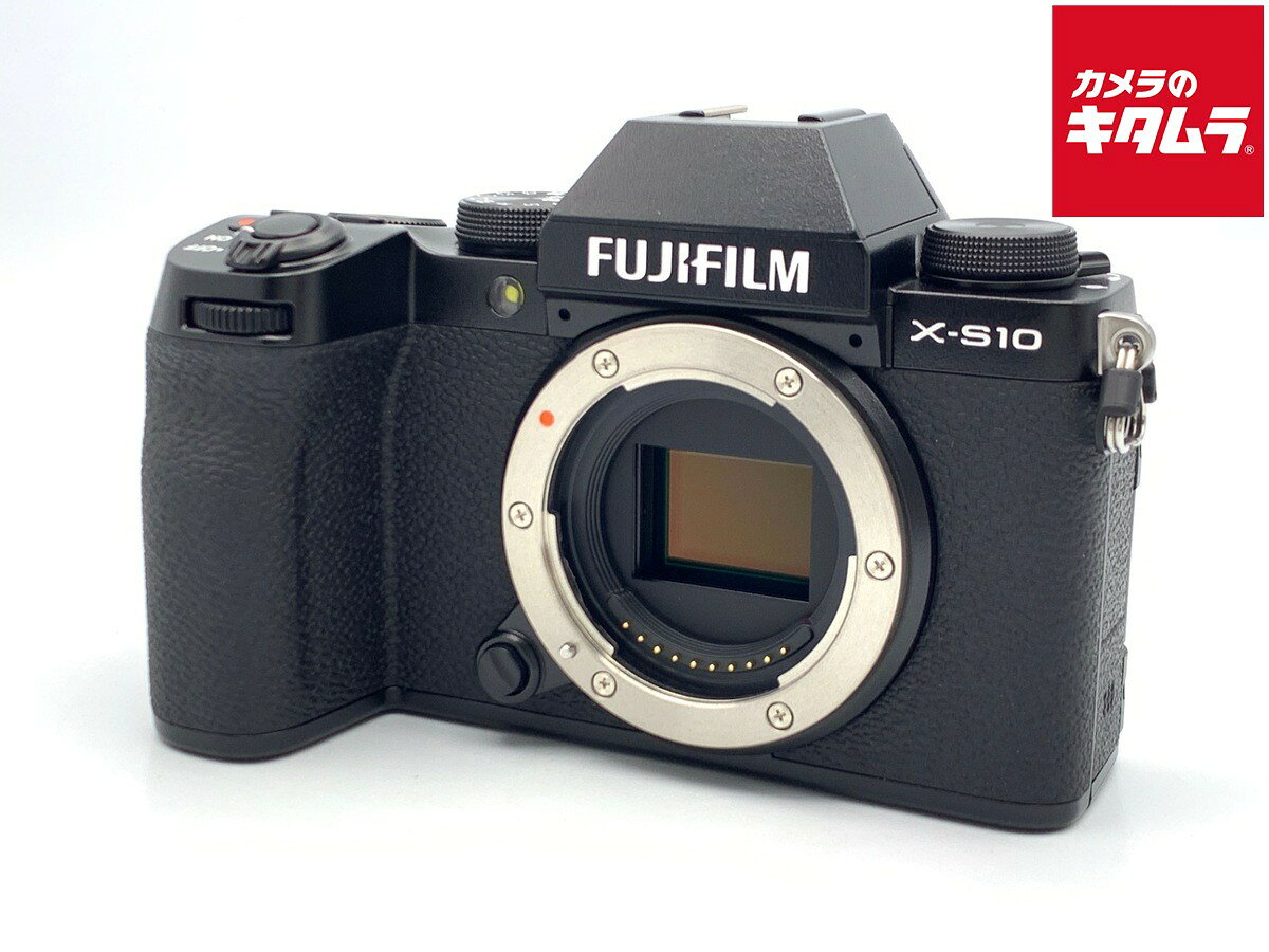 楽天市場】fujifilm x-s10（デジタルカメラ｜カメラ・ビデオカメラ