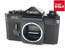 【中古】 【難あり品】 キヤノン F-1 前期 ボディ 【フィルムカメラ】