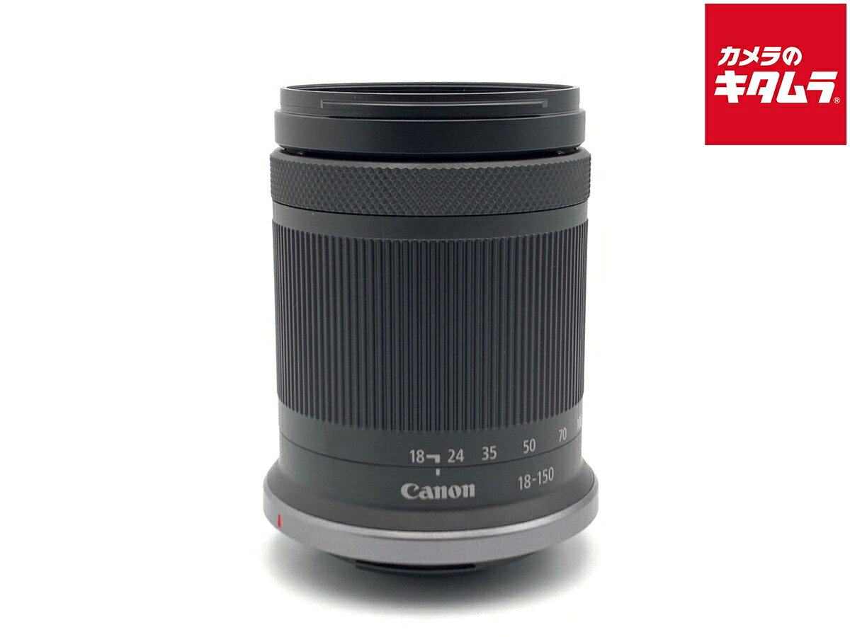 【中古】 【美品】 キヤノン RF-S18-150mm F3.5-6.3 IS STM 【交換レンズ】 【6ヶ月保証】