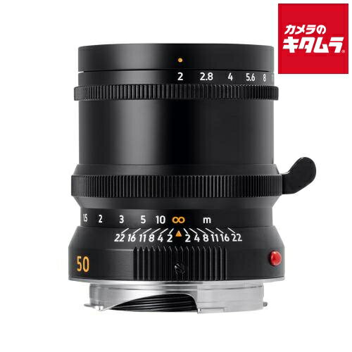 LIGHT LENS LAB M 50mm f/2 SPII �饤��M�� �֥�å��ڥ���� M�ޥ���� ����� MF ɸ��ñ���� ��� �򴹥�� ������...