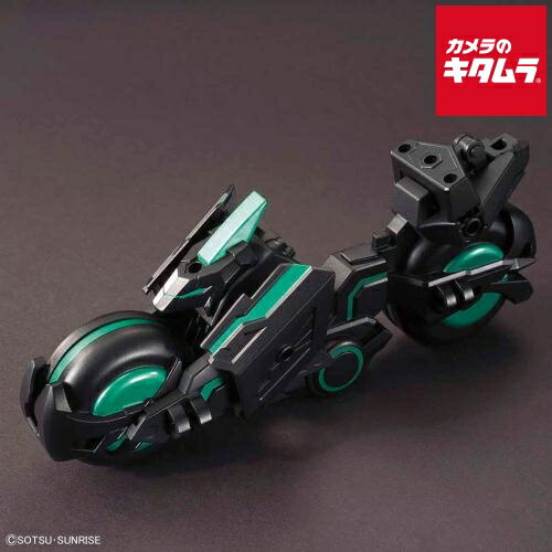 バンダイ SDガンダム 三国創傑伝 トリニティバイク 《納期約2－3週間》