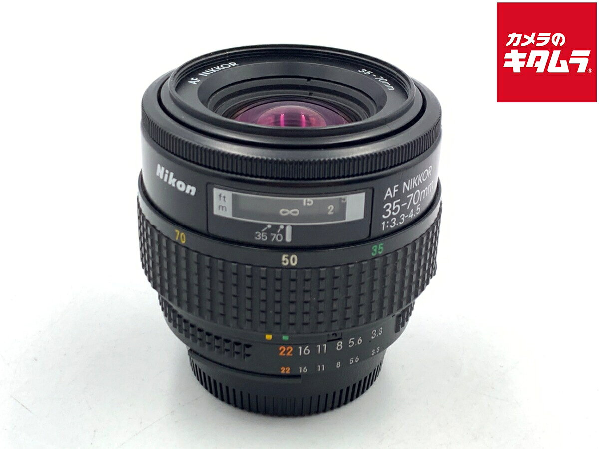 楽天市場】ニコン 35－70（カメラ用交換レンズ｜カメラ・ビデオカメラ