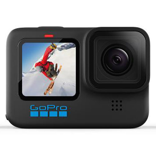 GoPro HERO10 Black CHDHX-101-FW 「国内正規品」 《納期約2週間》