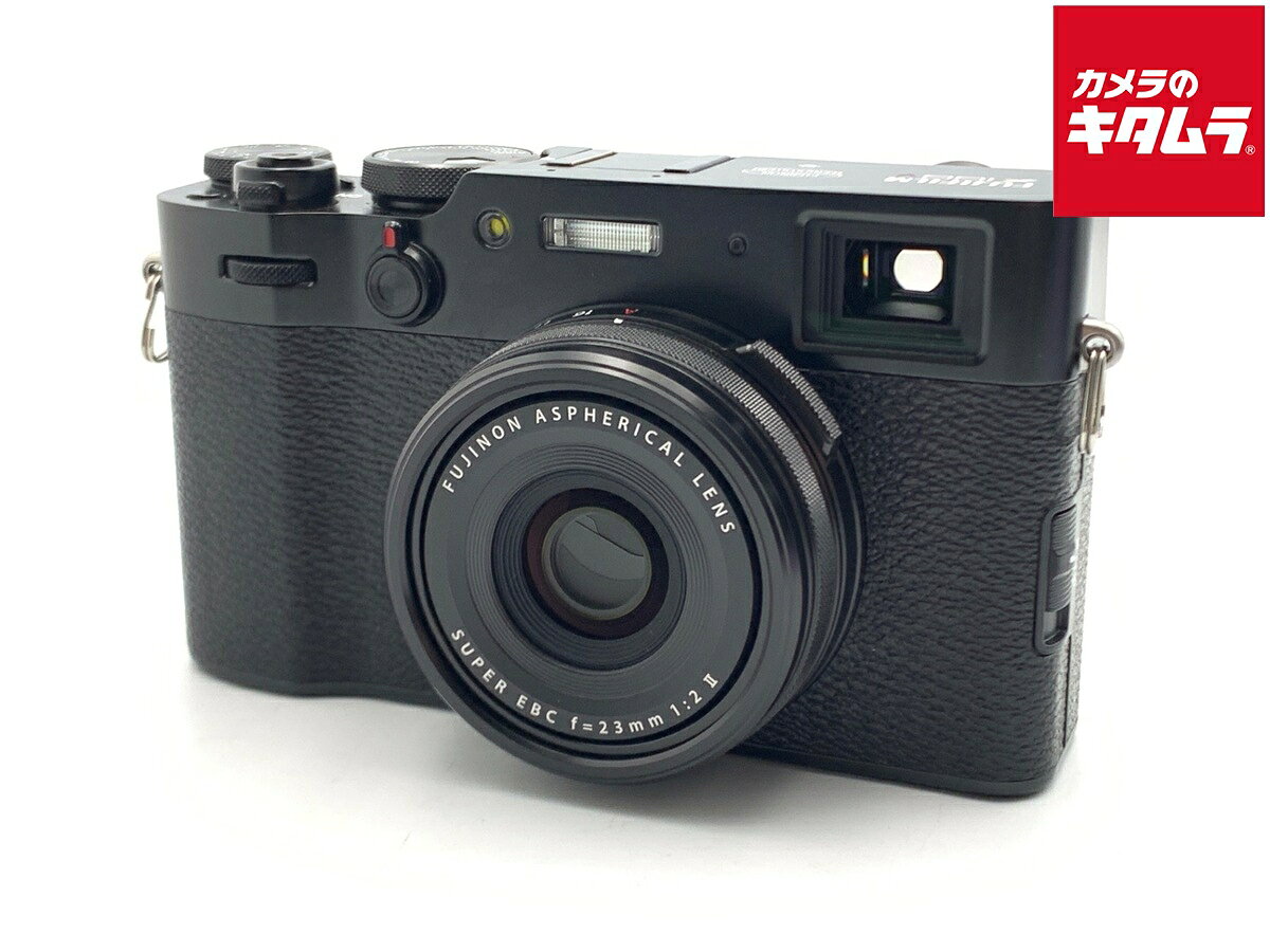楽天市場】FUJIFILM X100V コンパクトデジタルカメラの通販