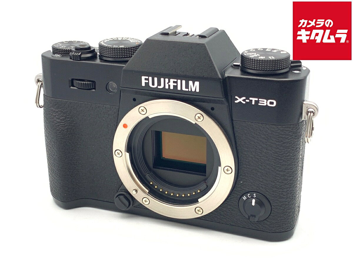 楽天市場】fujifilm x-t30 ボディ（本体のみ/レンズキット本体のみ）の通販