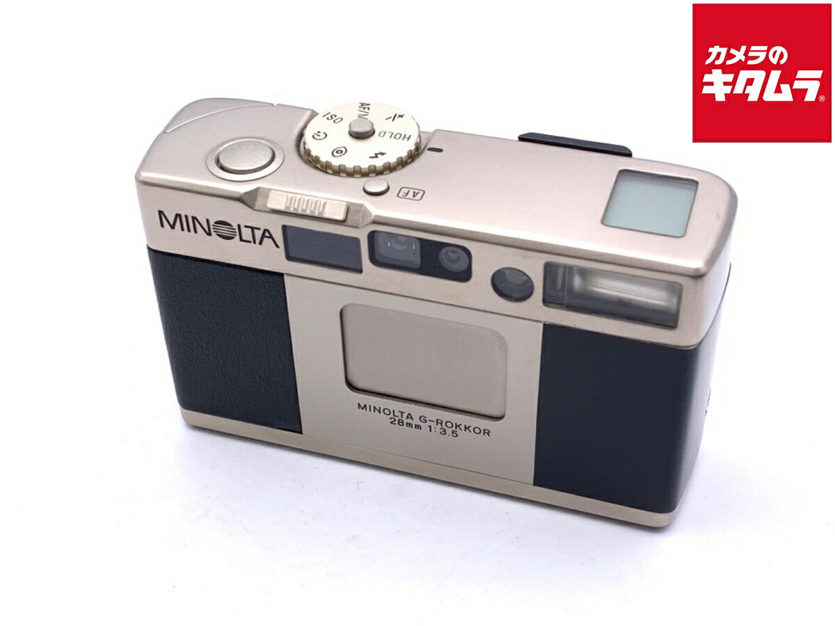 楽天市場】MINOLTA TC－1の通販