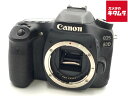 【中古】 【並品】 キヤノン EOS 80D ボディ 【デジタル一眼レフ】 【6ヶ月保証】
