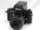 【中古】 【並品】 ニコン F3AF （AF80mm F2.8付） 【フィルムカメラ】 その1