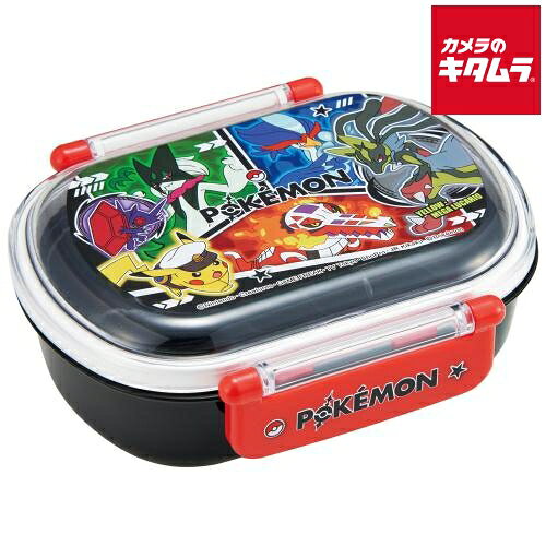 Lunch Boxes - スケーター QAF2BA-737176 お弁当箱 360ml ポケットモンスター 《納期未定》