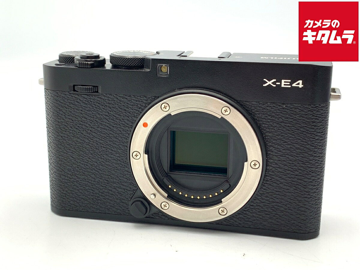 楽天市場】fujifilm フジフイルム x-e4 レンズキットの通販