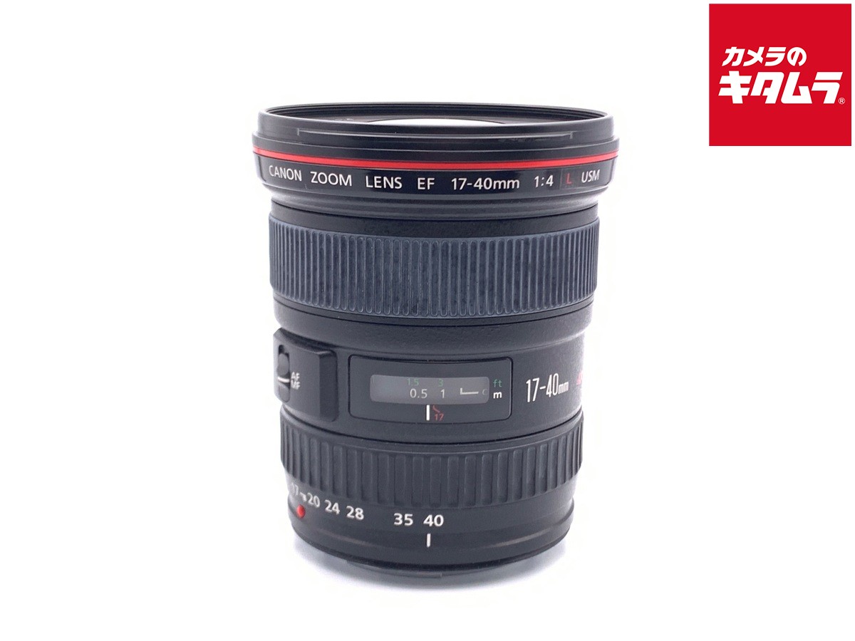 楽天市場】canon ef17-40mm f4l usmの通販