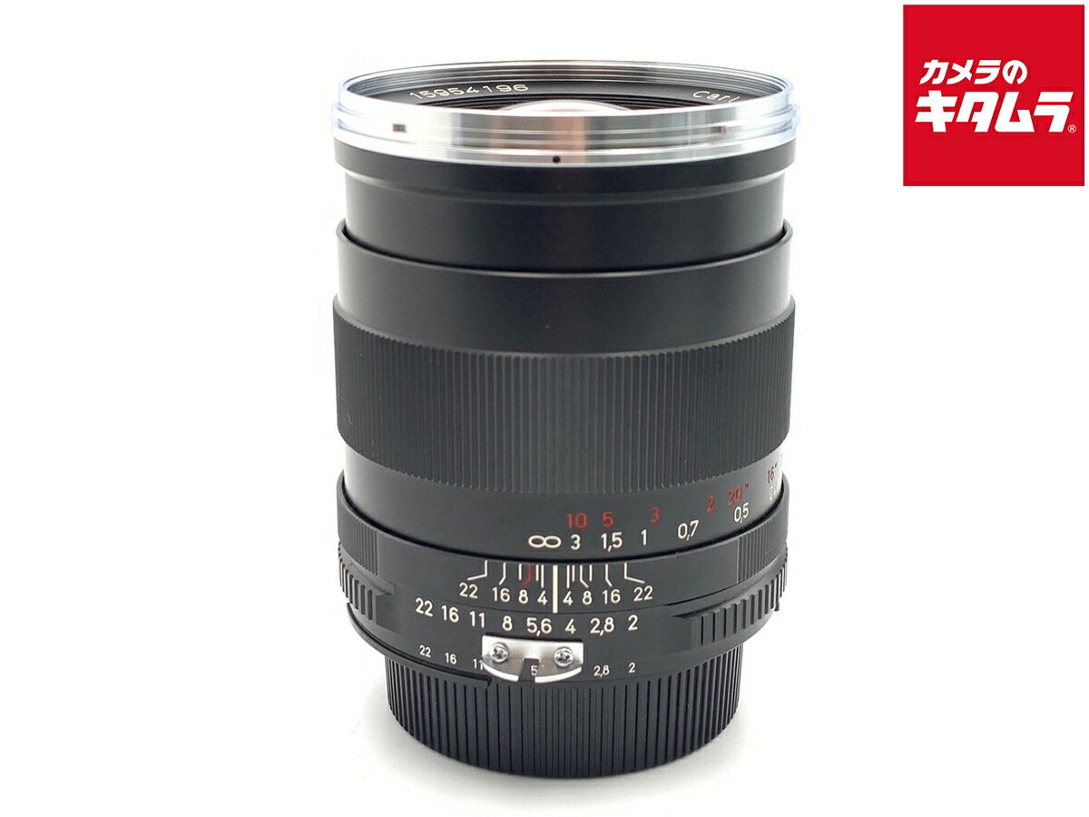 楽天市場】carl zeiss distagon t* 2／35 zfの通販
