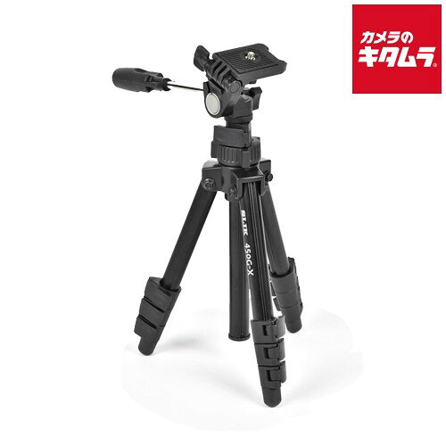 スリック アルミ4段三脚 450G-X 《納期約2週間》