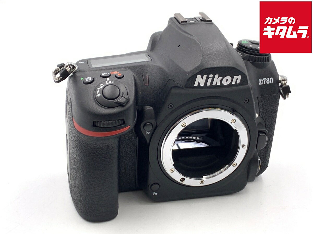 【中古】 【良品】 ニコン D780 ボディ 【デジタル一眼レフ】 【6ヶ月保証】