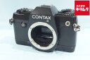 【中古】 【難あり品】 コンタックス 137 MA ボディ 【フィルムカメラ】