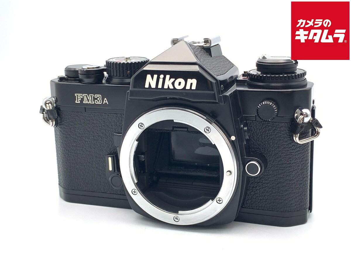 楽天市場】NIKON FM3Aの通販
