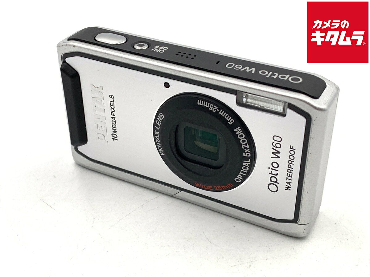 楽天市場】PENTAX Optio W60の通販