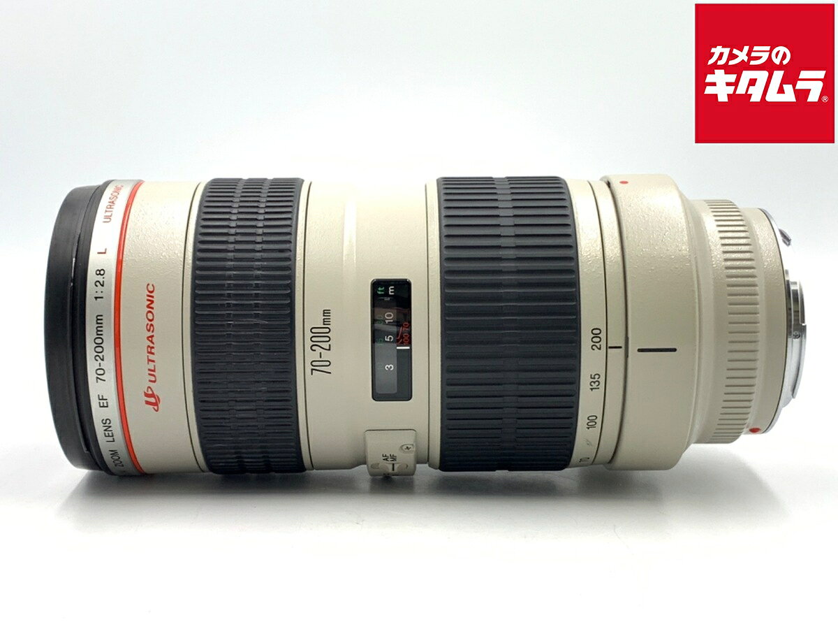 楽天市場】ef 80-200 f2.8l（ブランドキヤノン）の通販