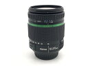 【中古】 【難あり品】 ペンタックス smc PENTAX-DA 18-270mm F3.5-6.3 ED SDM 【交換レンズ】