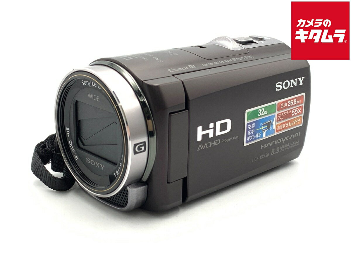 楽天市場】ソニー hdr－cx430の通販