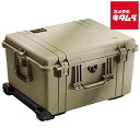 ペリカン 1620-020-130 プロテクターケース 72L ODグリーン