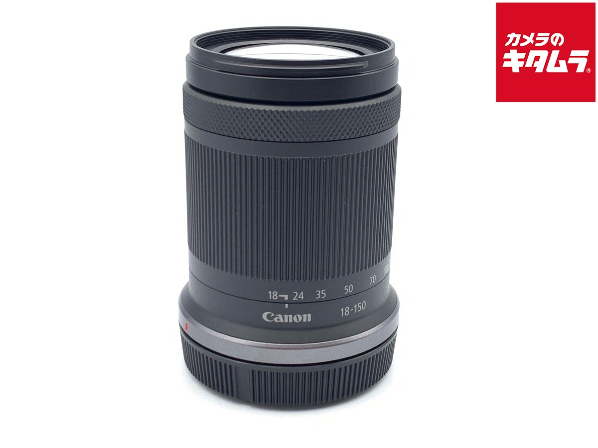 CANON RF-S 18-150mm F3.5-6.3 IS STM