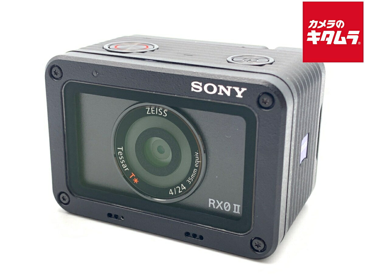 楽天市場】ソニー sony デジタルカメラ cyber-shot dsc-rx0m2