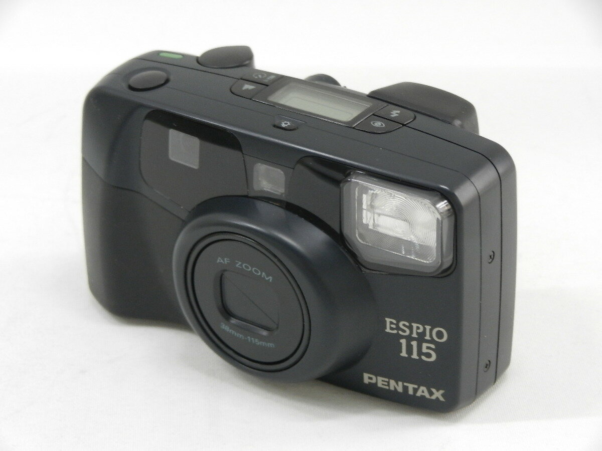 【中古】 【難あり品】 ペンタックス（PENTAX）ESPIO 115 【フィルムカメラ】