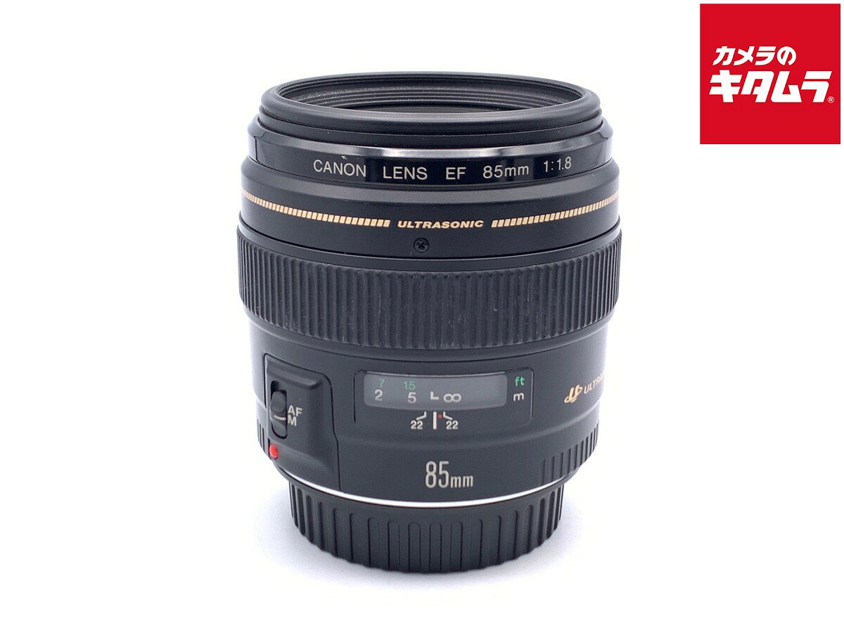 楽天市場】ef85mm f1．8 usm 中古の通販