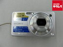 【中古】 【難あり品】 ソニー Cyber-shot DSC-WX1 シルバー 【コンパクトデジタルカメラ】