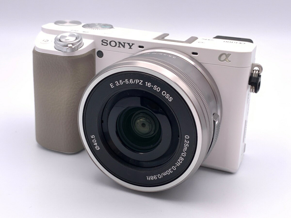 楽天市場】α6100 パワーズームレンズキットの通販 楽天市場】α6100 パワーズームレンズキットの通販