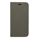 CCCフロンティア UNI-CSDIP20M-2DWGY 2020 Daily Wallet Case gray〔iPhone 12 mini用〕 《納期未定》