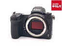 【中古】 【並品】 ニコン Z6 ボディ 【ミラーレス一眼】 【6ヶ月保証】