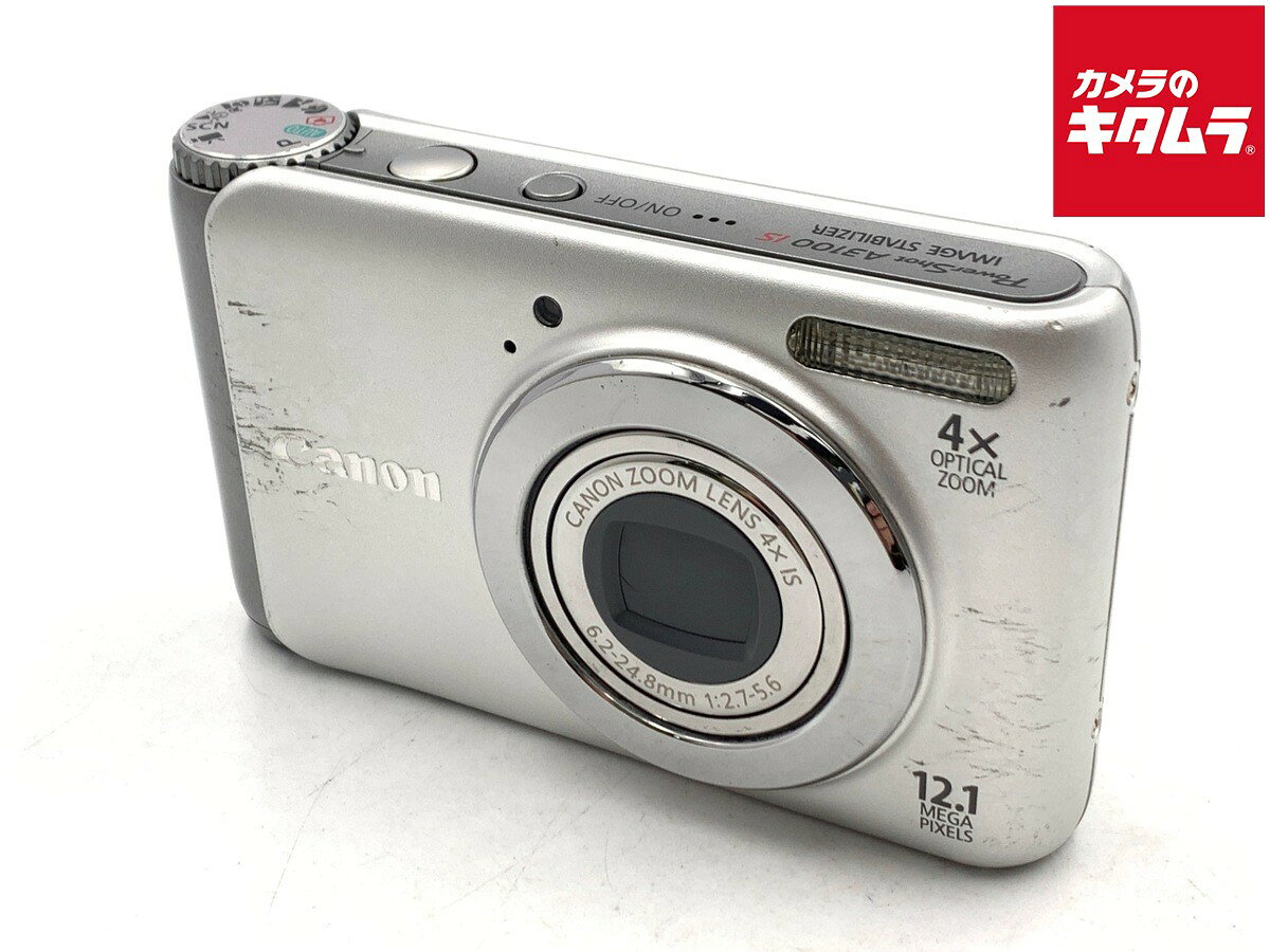 楽天市場】Canon PowerShot A3100 ISの通販
