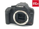 【中古】 【難あり品】 キヤノン EOS Kiss X3 ボディ 【デジタル一眼レフ】(2)
