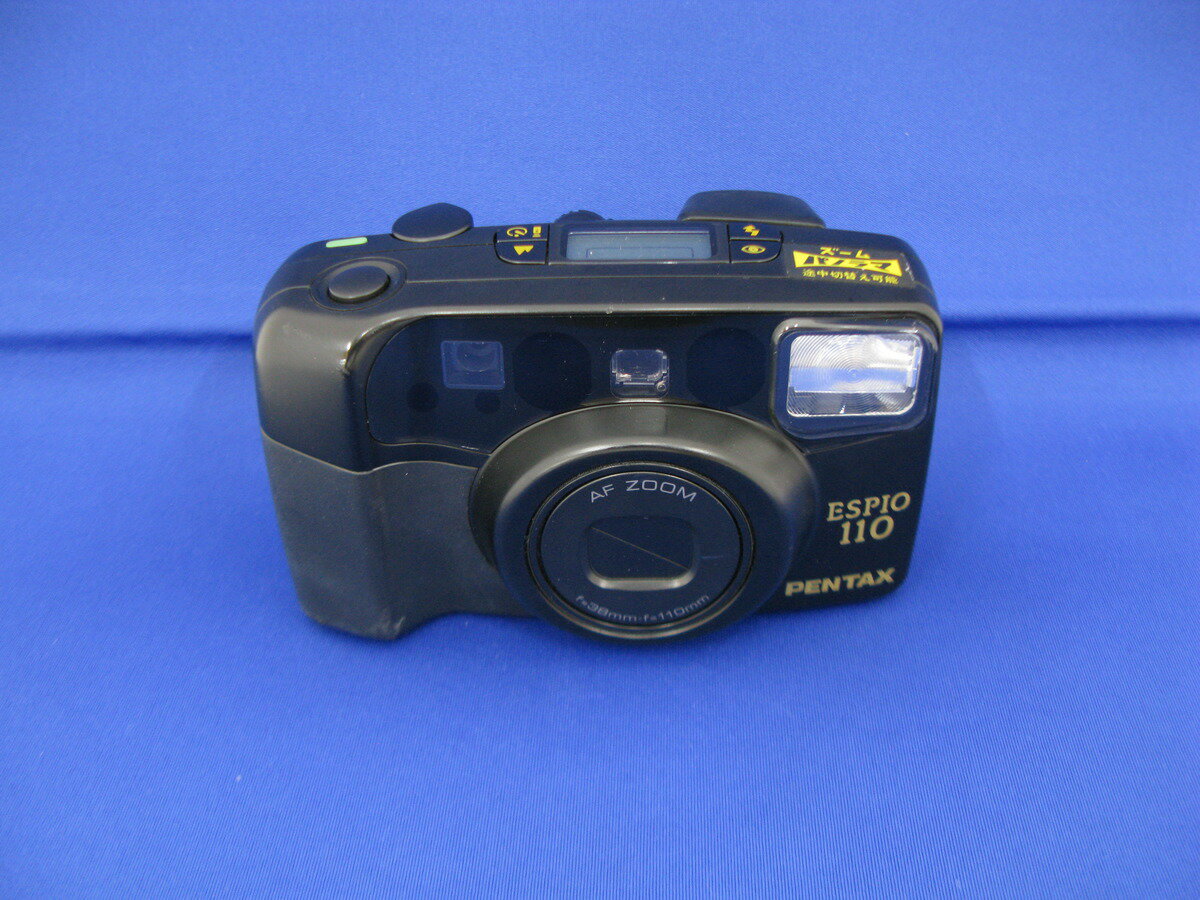 【中古】 【難あり品】 ペンタックス（PENTAX）ESPIO 110 【フィルムカメラ】