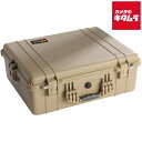 ペリカン 1600-001-190 プロテクターケース 47L デザートタン フォームナシ(2)