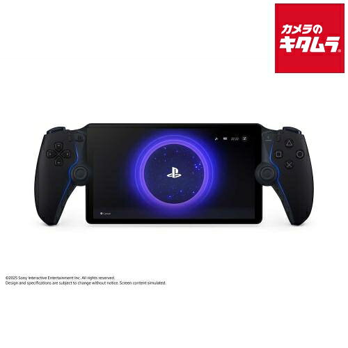 ���ˡ���PlayStation 5�� PlayStation Portal ��⡼�ȥץ졼�䡼 �ߥåɥʥ��� �֥�å�
