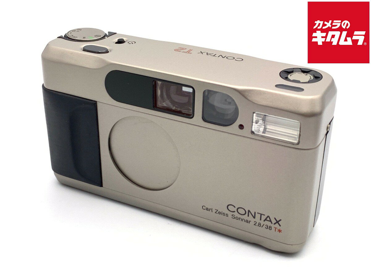 楽天市場】CONTAX T2（フィルムカメラ｜カメラ・ビデオカメラ・光学