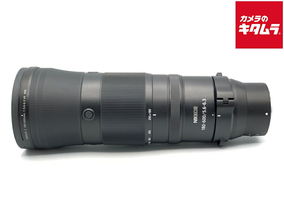 楽天市場】NIKKOR Z 180-600mm f/5.6-6.3 VRの通販