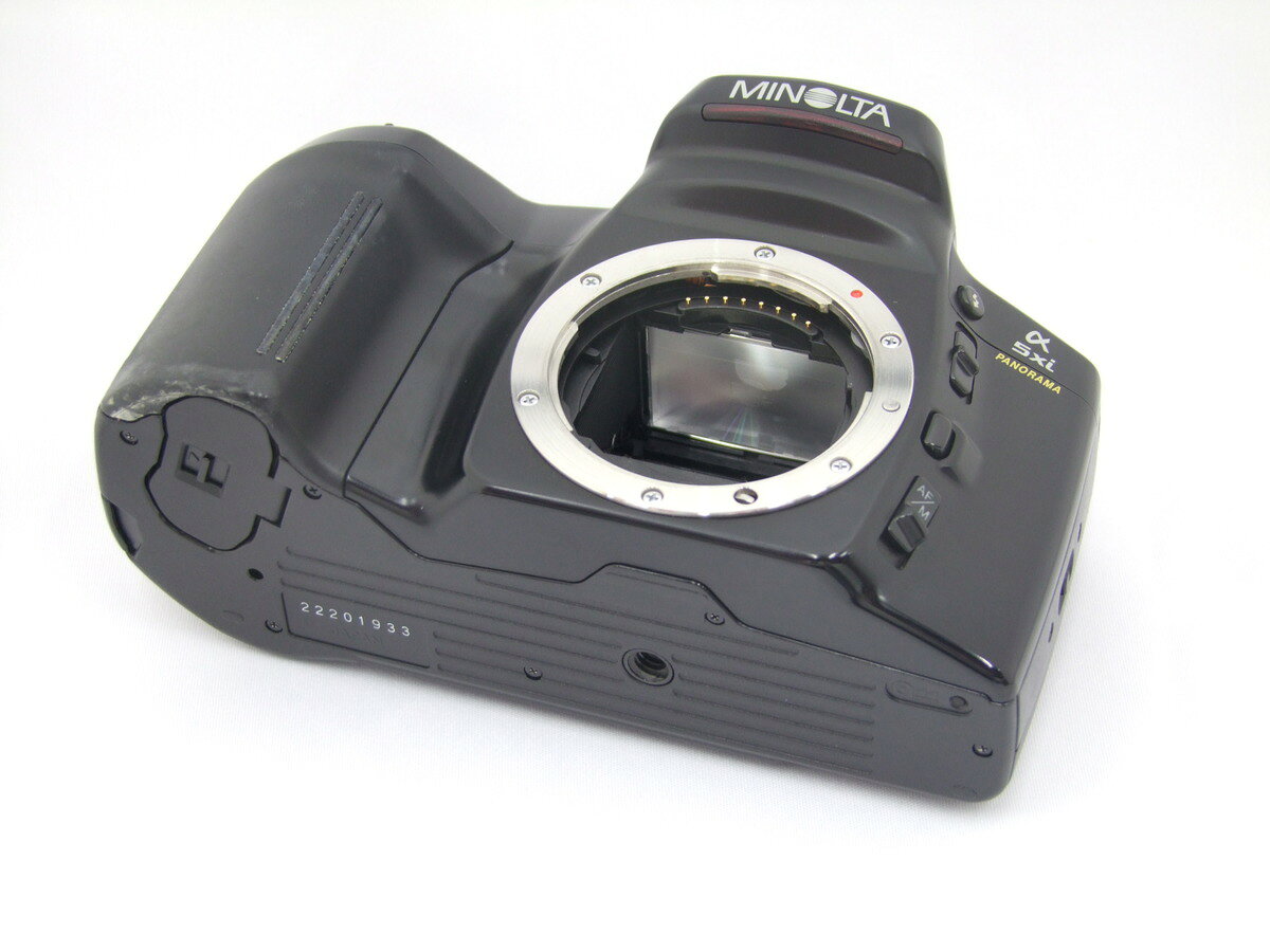 ����š� ���񤢤��ʡ� �ߥΥ륿��MINOLTA�˦�5Xi(P) Body �ڥե���५����